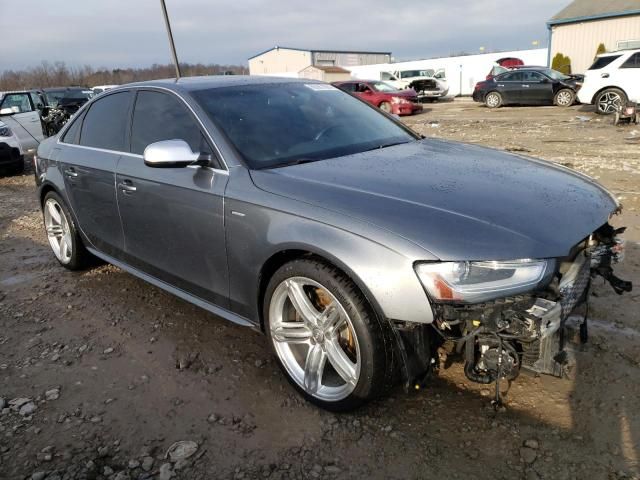 2013 Audi S4 Premium Plus