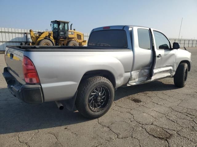 2015 Toyota Tacoma Access Cab