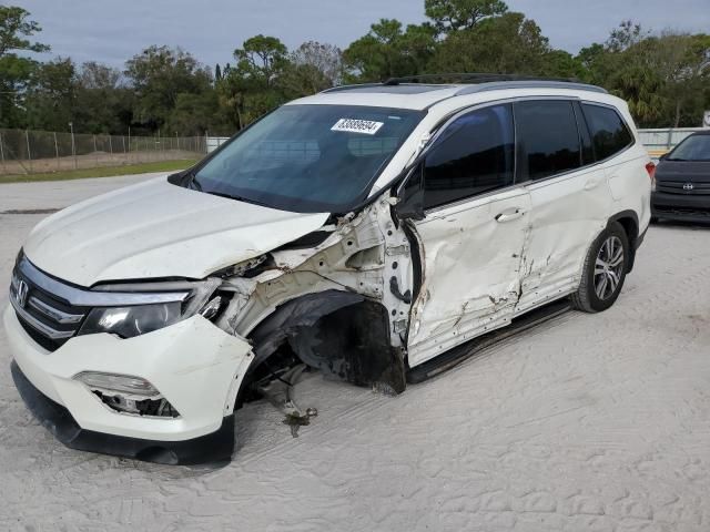 2017 Honda Pilot EXL