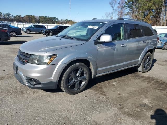 2020 Dodge Journey Crossroad