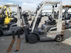 2016 Nissan Forklift