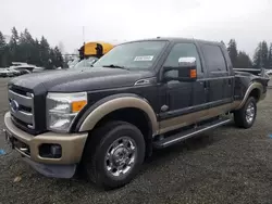 Ford f350 Super Duty Vehiculos salvage en venta: 2014 Ford F350 Super Duty