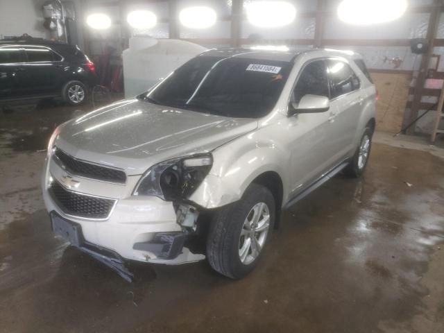 2012 Chevrolet Equinox LS