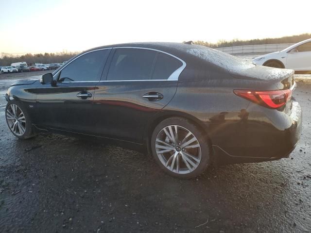 2020 Infiniti Q50 Pure