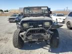 1995 Jeep Wrangler / YJ S