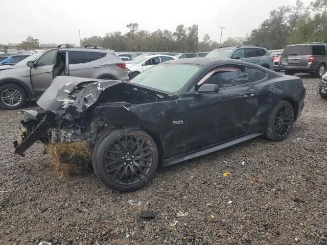 2017 Ford Mustang GT