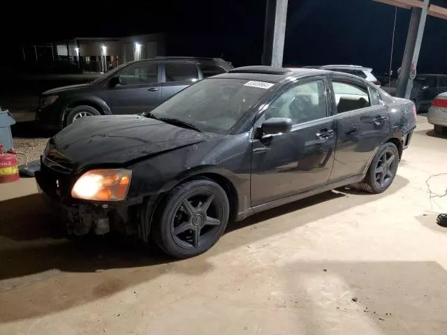 2009 Mitsubishi Galant ES