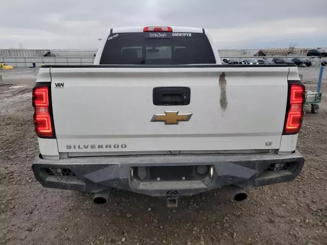 2015 Chevrolet Silverado K1500 LT