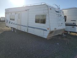 Salvage cars for sale from Copart Reno, NV: 2004 Wkwr Trailer