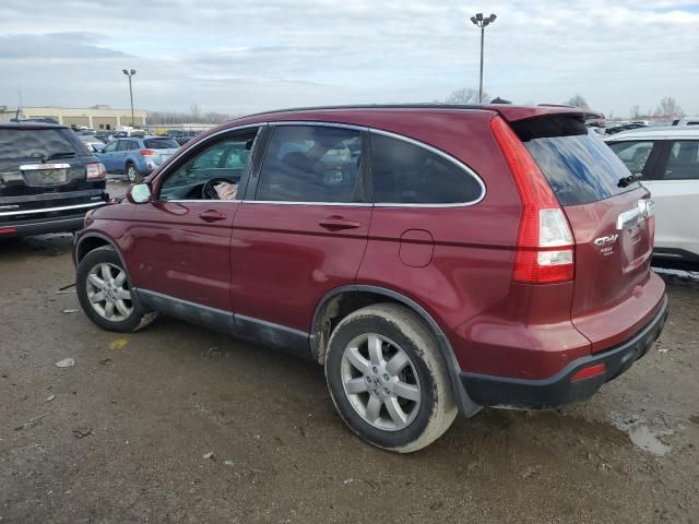 2008 Honda CR-V EXL