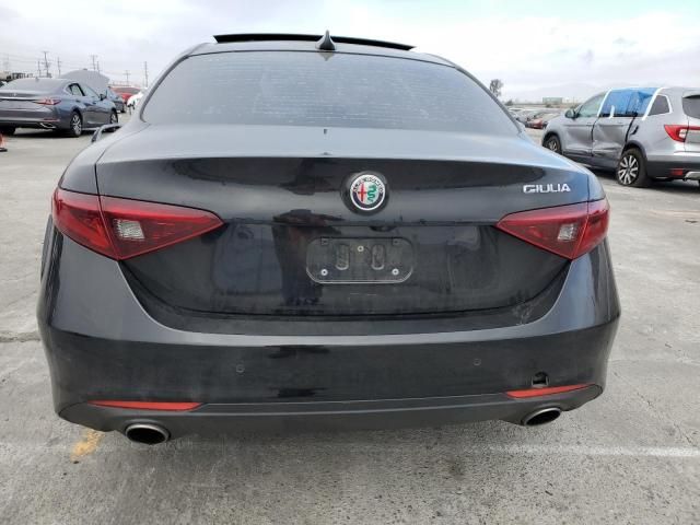 2019 Alfa Romeo Giulia