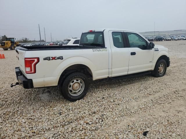 2015 Ford F150 Super Cab