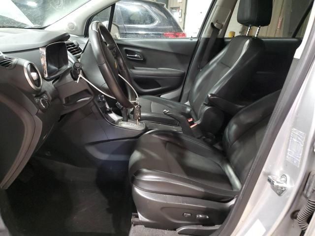 2016 Chevrolet Trax 1LT