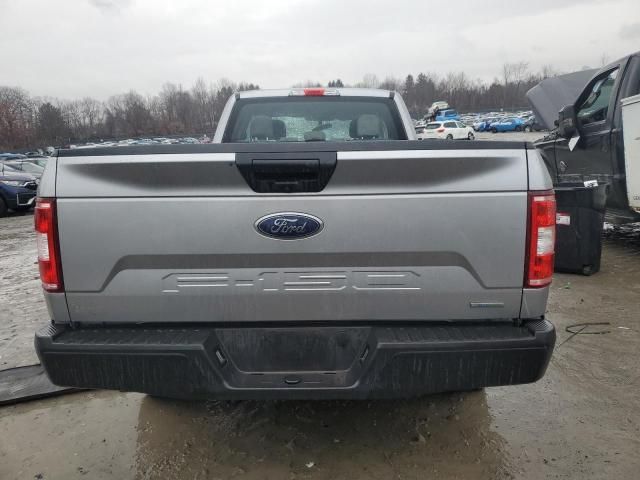 2020 Ford F150 Super Cab