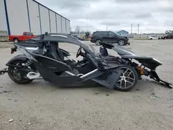 Salvage cars for sale from Copart Lawrenceburg, KY: 2019 Polaris Slingshot SL