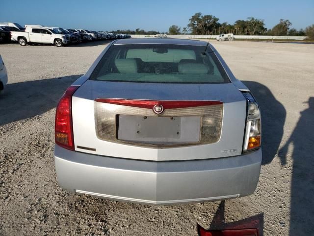 2003 Cadillac CTS