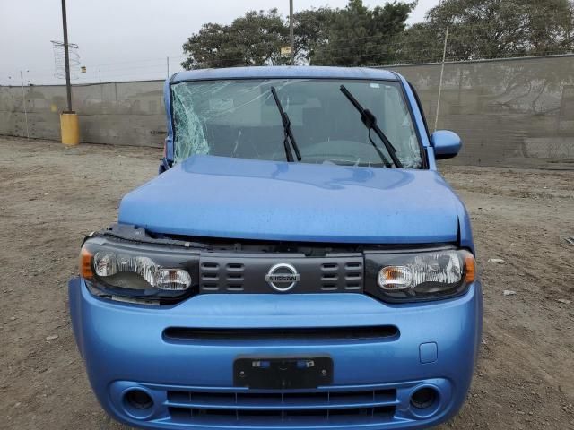 2012 Nissan Cube Base