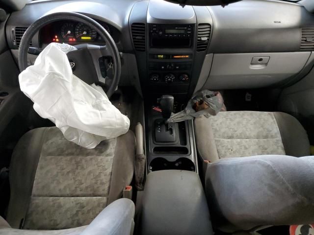 2006 KIA Sorento EX