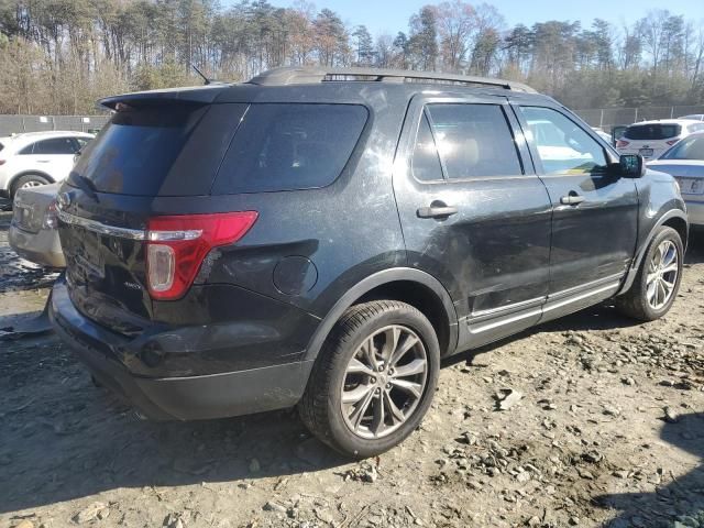 2014 Ford Explorer