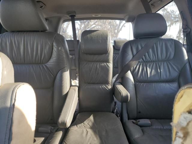 2010 Honda Odyssey EXL