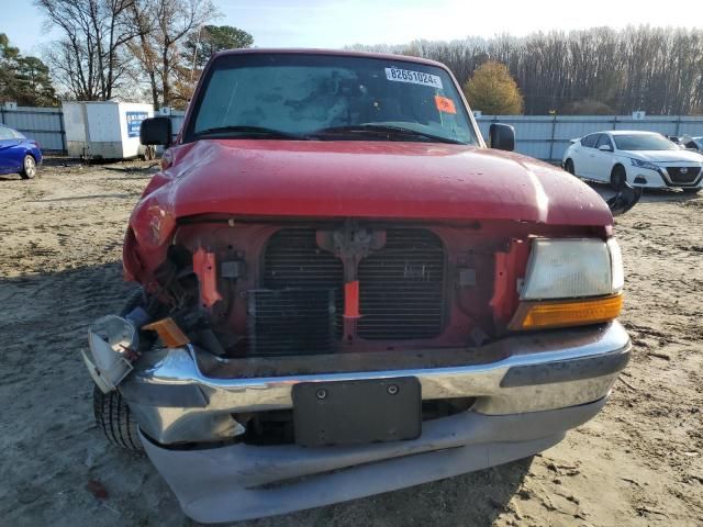 1998 Ford Ranger Super Cab