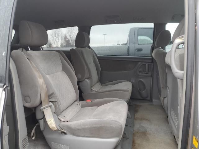 2007 Toyota Sienna LE