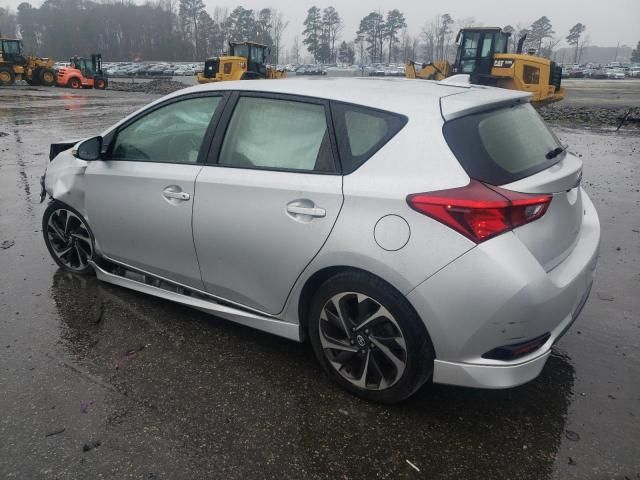 2016 Scion IM