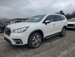 Salvage cars for sale at Memphis, TN auction: 2021 Subaru Ascent Touring