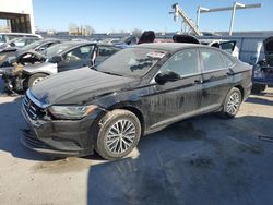 Salvage cars for sale at Kansas City, KS auction: 2020 Volkswagen Jetta S