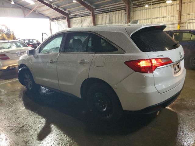 2015 Acura RDX