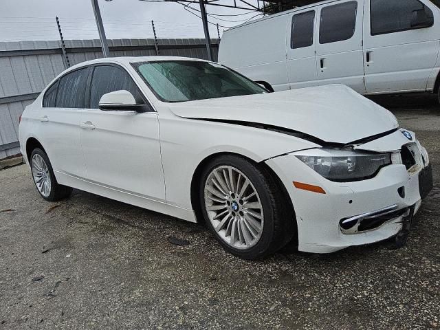 2015 BMW 328 XI Sulev