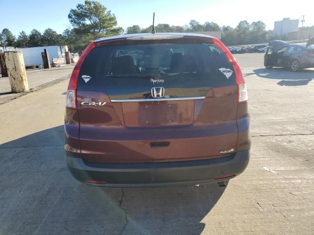 2013 Honda CR-V EX