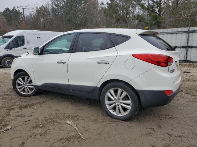 2013 Hyundai Tucson GLS