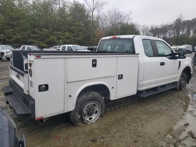 2017 Ford F250 Super Duty