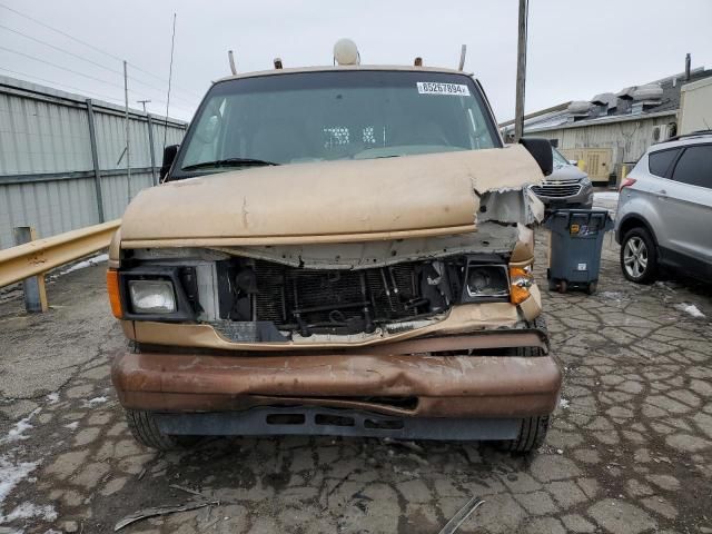 2007 Ford Econoline E350 Super Duty Van