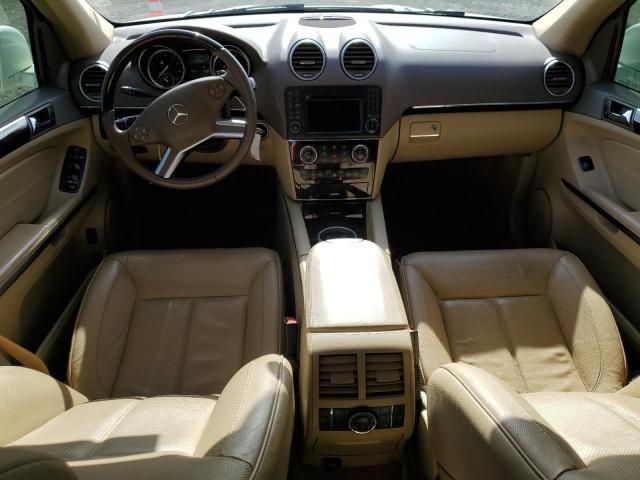 2011 Mercedes-Benz GL 550 4matic