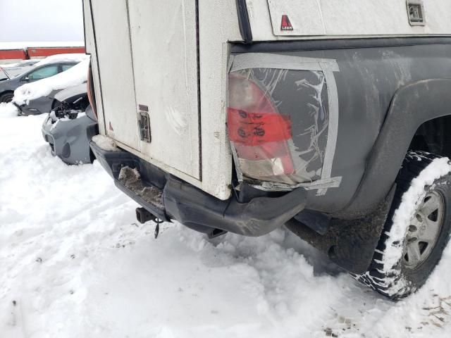 2013 Toyota Tacoma Double Cab Long BED