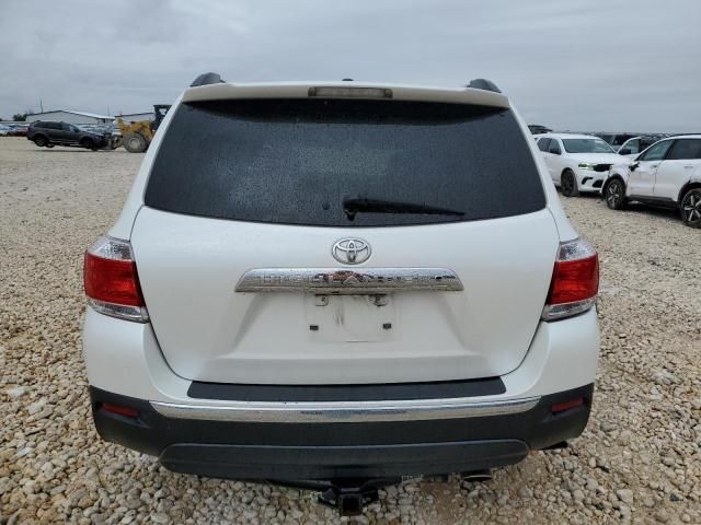 2011 Toyota Highlander Limited