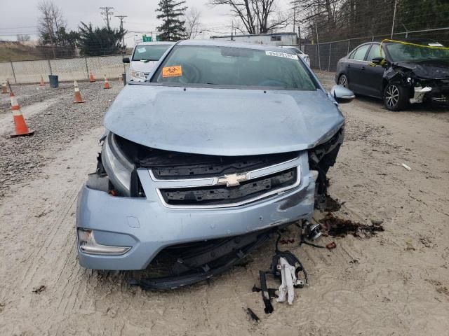 2013 Chevrolet Volt