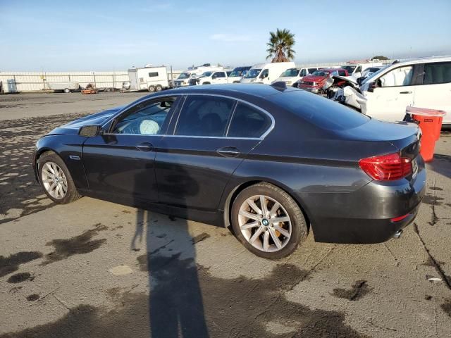 2015 BMW 535 I