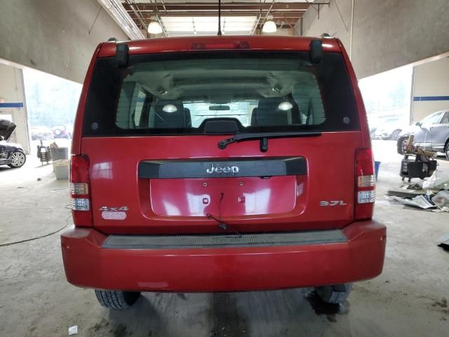 2008 Jeep Liberty Sport