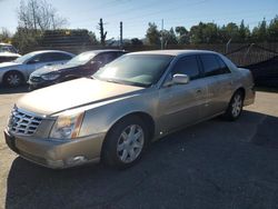 Vehiculos salvage en venta de Copart Cleveland: 2006 Cadillac DTS