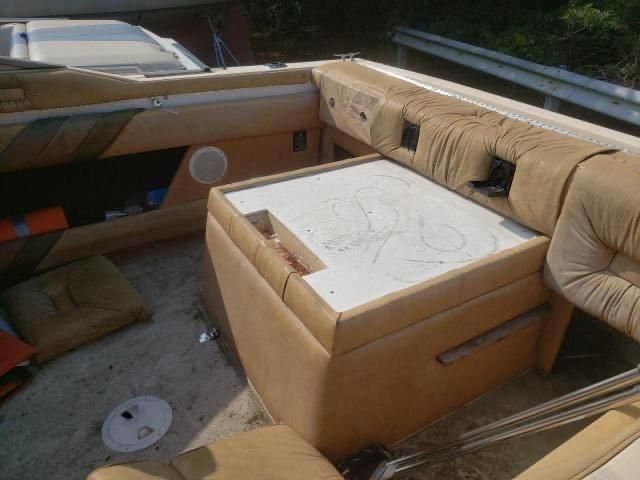 1982 Chris Craft Boat