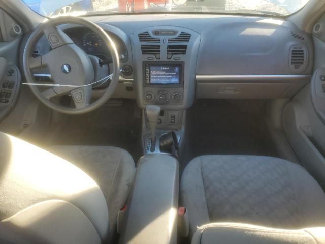 2005 Chevrolet Malibu Maxx LS