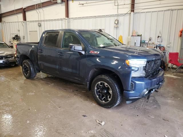 2019 Chevrolet Silverado K1500 RST