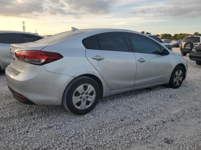 2018 KIA Forte LX