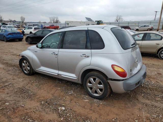 2002 Chrysler PT Cruiser Limited