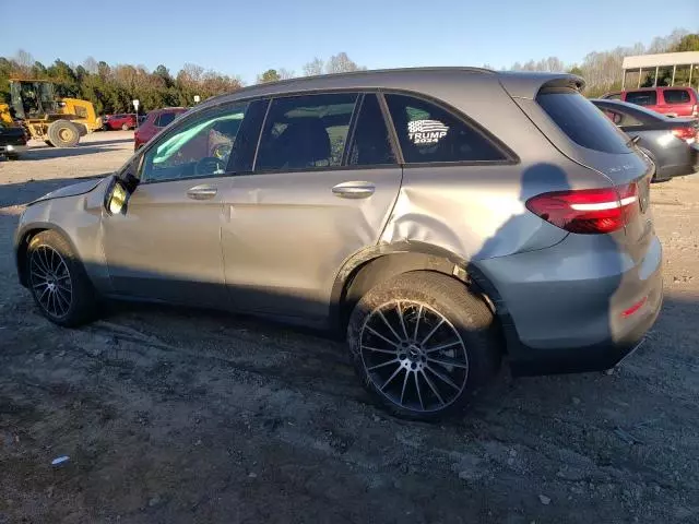 2019 Mercedes-Benz GLC 300 4matic