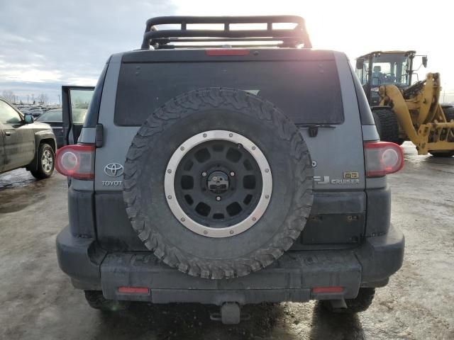 2013 Toyota FJ Cruiser