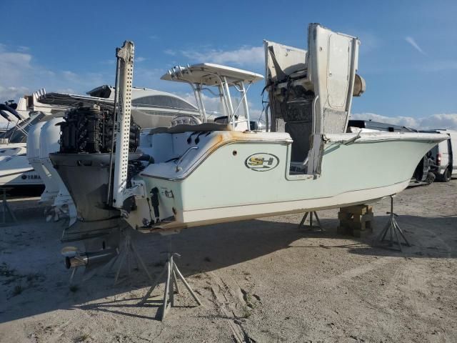 2018 Boat Marine